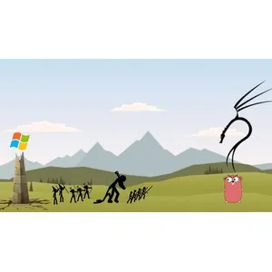 Udemy – Malware Development in Go: Bypassing Windows Defender 2025-1