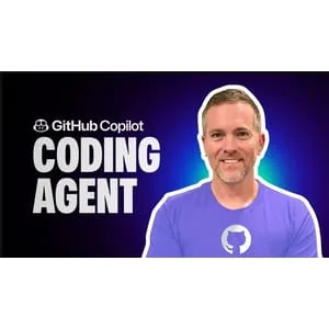 Udemy – GitHub Copilot Coding Agent: Build, Test, and Ship Code Fast 2025-10