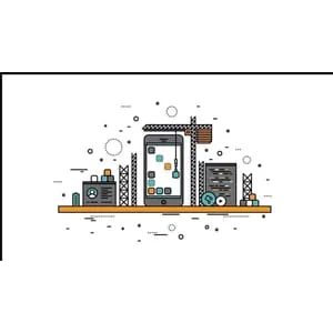 Udemy – Make 5 Stunning Android/iOS Mobile Applications in Python 2025-10