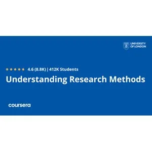 Coursera – Understanding Research Methods 2025-12