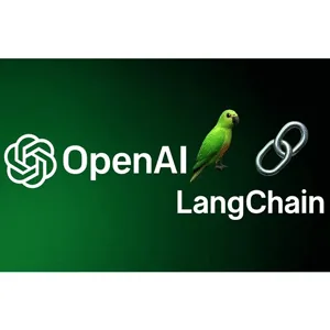 Udemy – LangChain & OpenAI Bootcamp: LLM, RAG, Agents & Deployment 2025-11