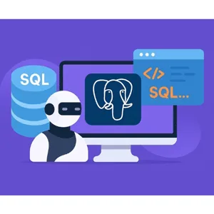 Udemy – Master Modern SQL & PostgreSQL Bootcamp with AI & Copilot 2025-11