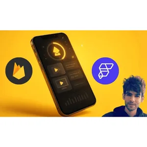Udemy – FlutterFlow Course: Online Courses App from Scratch 2024-12