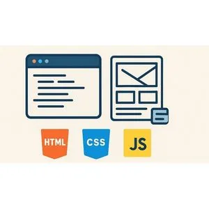 Udemy – Web Development Projects Using HTML, CSS And JavaScript 2025 2025-7