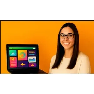Udemy – CSS Mastery: Design Beautiful, Responsive Websites 2025-10