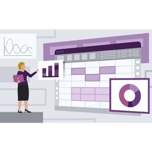 LinkedIn – Excel: Dashboards for Beginners 2025-10