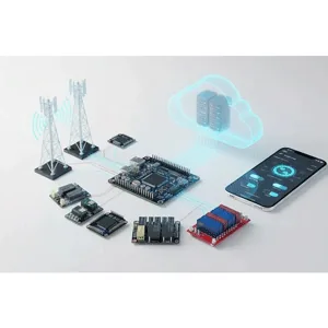 Udemy – Industrial IoT Development with ESP32: MQTT, Node-red,APP 2025-11