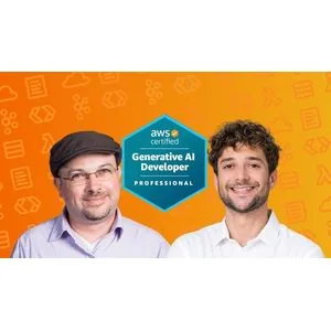 Udemy – Ultimate AWS Certified Generative AI Developer Professional 2026-7