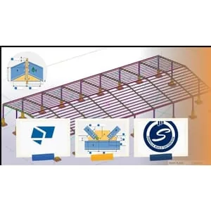 Udemy – TEKLA STRUCTURES 2024 COURSE 2025-2