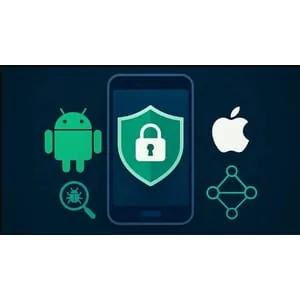 Udemy – Mobile Hacking & Security: Android and iOS 2026 2025-10