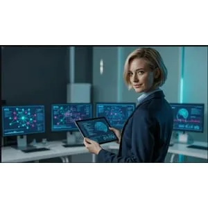Udemy – AI for Cyber Security : Threat Detection, SOC Automation 2025-10