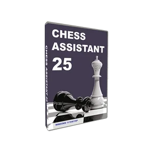 Chess Assistant 26 v12.00 Build 0