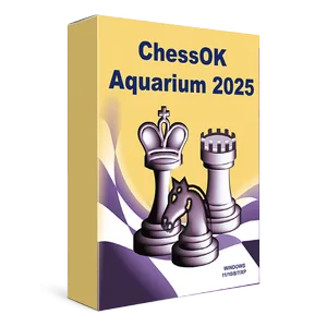 ChessOK Aquarium 2025 v25.0.0.981