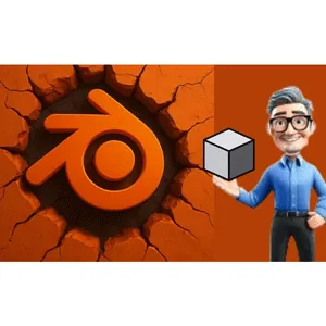 Udemy – Complete Blender Course: Beginner to Pro in 3D Modeling 2025-10
