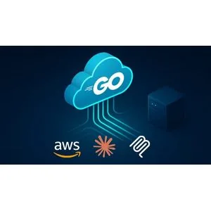 Udemy – Go (Golang) Masterclass: Learn Like a Google Engineer 2025-12