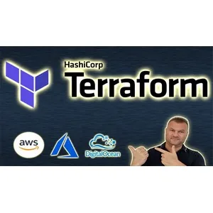 Udemy – Terraform for beginners – Zero to Hero tutorial! 2025-1