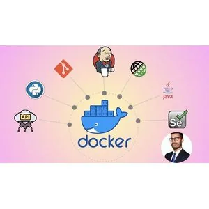 Udemy – Docker for SDET & QA: Build, Test & Automate with Containers 2025-11