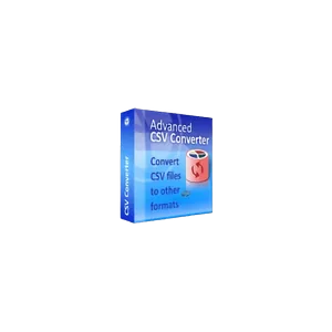 Advanced CSV Converter 7.97