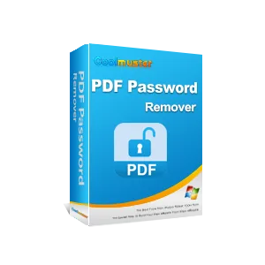 Coolmuster PDF Password Remover 2.3.3