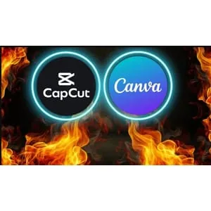 Udemy – CapCut and Canva Masterclass Graphic Design With Video Edit 2025-7