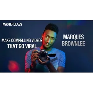 MasterClass – Make Compelling Videos That Go Viral 2022-11