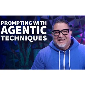 LinkedIn – Prompting with Agentic Techniques 2025-12