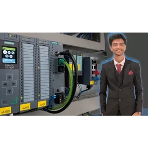Udemy – PLC Programming & Wiring: A Professional Guide From Basics! 2025-2
