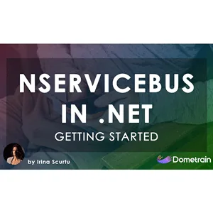 Dometrain – Getting Started: Messaging in .NET with NServiceBus 2025-11