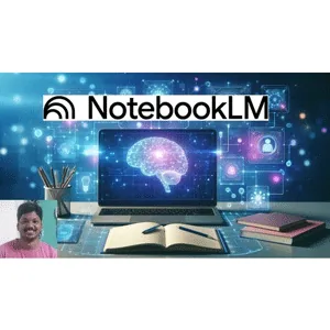 Udemy – Google NotebookLM for Beginners: Your AI Research Assistant 2025-8