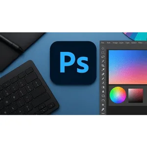 Udemy – Adobe Photoshop Masterclass: From Beginner to Expert 2025-11