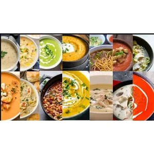 Udemy – Signature Basic Soups To Master Appetizers 2024-2