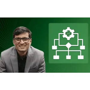 Udemy – Complete Data Structure and Algorithms Course in Python 2025-12