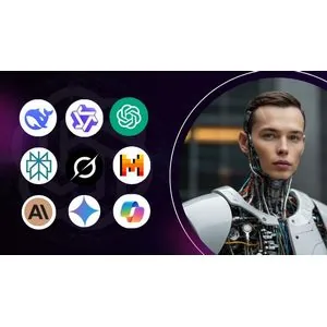 Udemy – The Complete Ai Prompt Engineering for Beginners -2025 2025-1