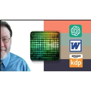 Udemy – ChatGPT AI: Writing/Self-publishing a Book: ChatGPT AI + KDP 2025-10