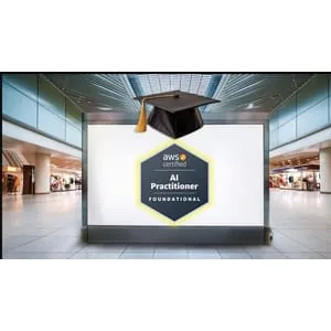 Udemy – Learn Generative AI and pass AWS AI Certification 2024-11