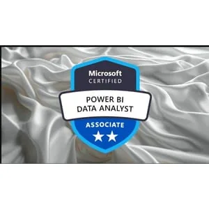 Udemy – PL-300: Microsoft Power BI Data Analyst pl300 Full Course 2025-9