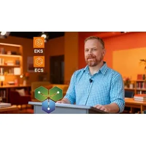 Udemy – Introduction to Containers on AWS – ECS, EKS, and Fargate 2025-9