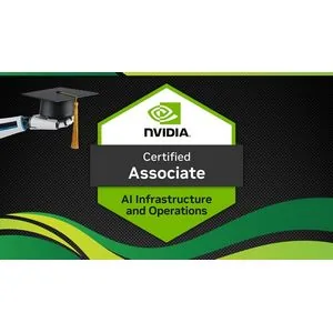 Udemy – Master NVIDIA AI Infrastructure & Pass NCA-AIIO 2025-11