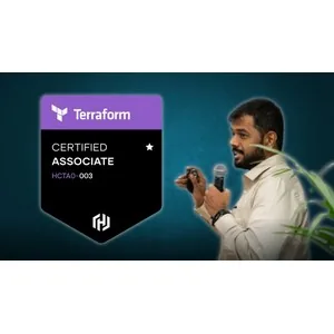 Udemy – Learn Terraform from Scratch – 2025 2025-3