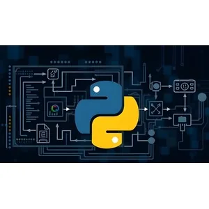 Udemy – Hands-On Python Automation: Practical IT Tasks & Projects 2024-12