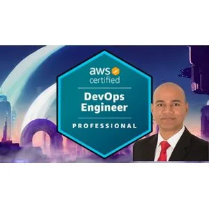 Udemy – AWS Certified DevOps Engineer Professional – Hands-On + Exam 2024-12