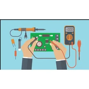 Udemy – The Complete Basic Electricity & Electronics Course 2020-11