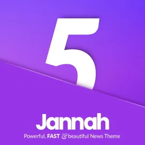 Jannah 4.7.2 – Newspaper Magazine News BuddyPress AMP Theme / 5.0.5 Nulled