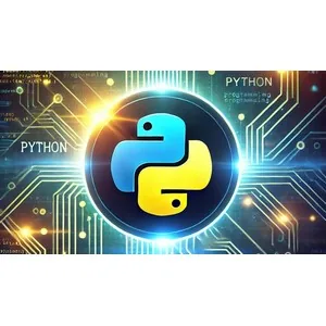 Udemy – Python Basics: Start from Zero and Master the Essentials 2024-12
