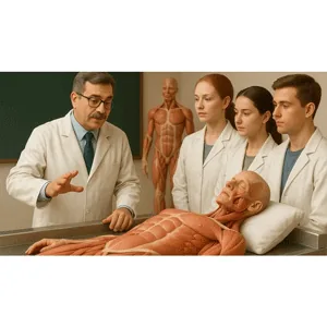 Udemy – Certificate course in Medical Anatomy 2025-10