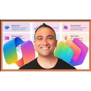 Udemy – The Complete Microsoft Copilot Studio & AI Agents Bootcamp 2025-12