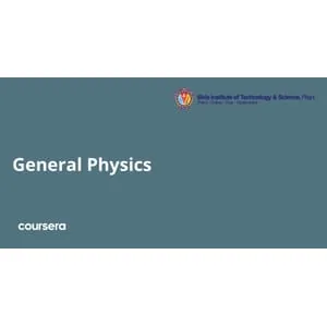 Coursera – General Physics 2025-12