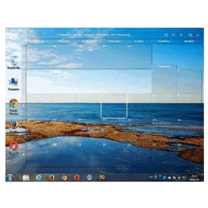 Desktop Calendar 3.29.285.8979