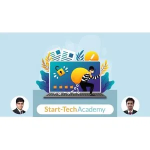 Udemy – Cybersecurity: Password Hacking and Malware security 2024-12