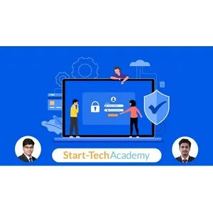 Udemy – Cybersecurity: Web application security & SQL injection 2024-12